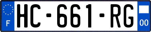 HC-661-RG