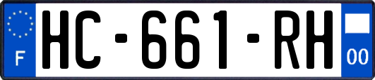 HC-661-RH