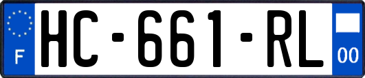 HC-661-RL