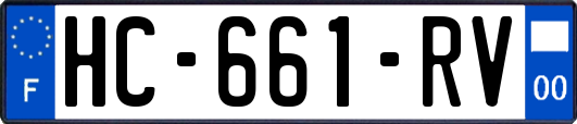 HC-661-RV