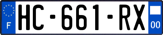 HC-661-RX