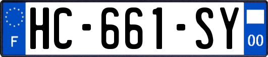 HC-661-SY