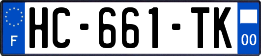 HC-661-TK