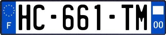 HC-661-TM