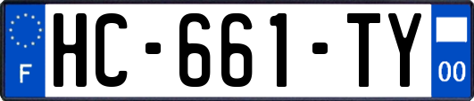 HC-661-TY