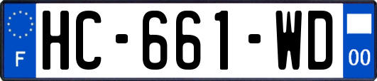 HC-661-WD