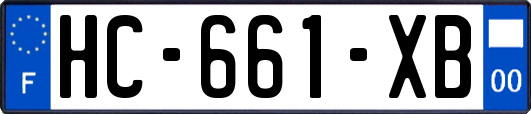 HC-661-XB