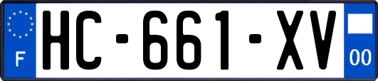 HC-661-XV