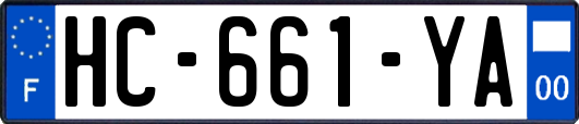 HC-661-YA