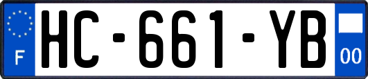 HC-661-YB