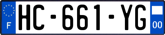 HC-661-YG