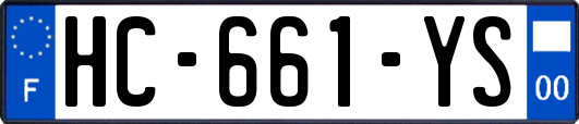HC-661-YS