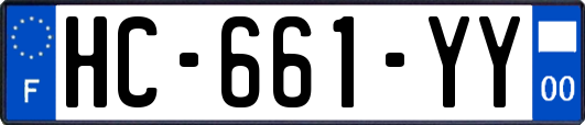 HC-661-YY