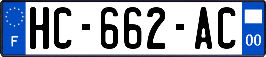 HC-662-AC