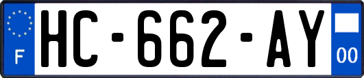 HC-662-AY