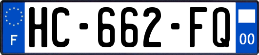 HC-662-FQ