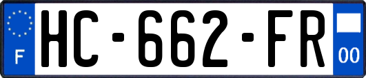 HC-662-FR
