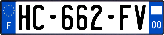 HC-662-FV