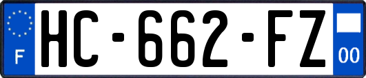 HC-662-FZ