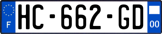 HC-662-GD