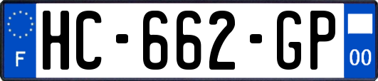 HC-662-GP