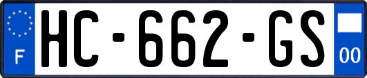 HC-662-GS