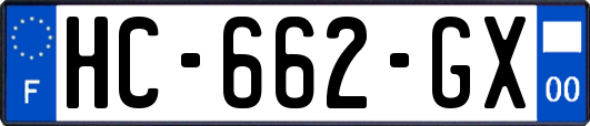 HC-662-GX
