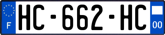 HC-662-HC