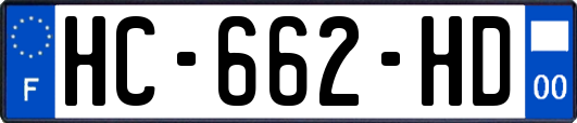 HC-662-HD
