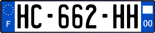 HC-662-HH