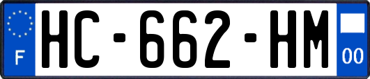 HC-662-HM
