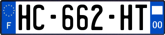 HC-662-HT