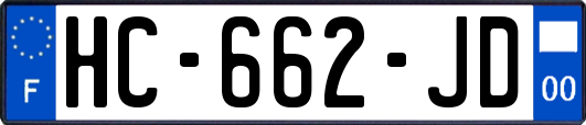 HC-662-JD