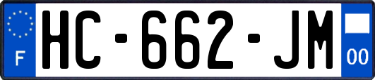 HC-662-JM
