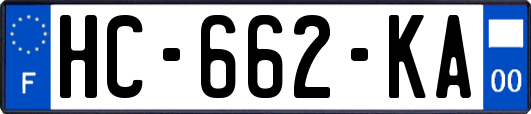 HC-662-KA