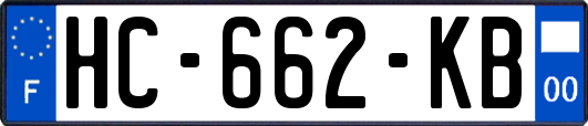 HC-662-KB