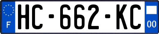 HC-662-KC