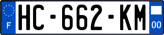 HC-662-KM