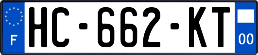 HC-662-KT