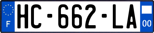 HC-662-LA