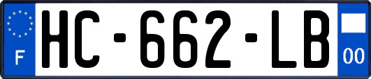 HC-662-LB