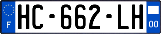 HC-662-LH