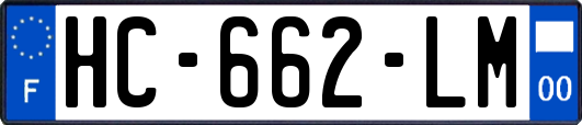 HC-662-LM