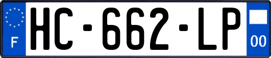 HC-662-LP
