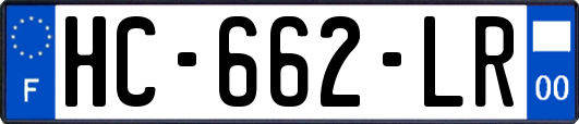 HC-662-LR