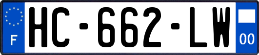 HC-662-LW