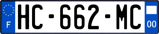 HC-662-MC