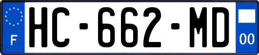 HC-662-MD