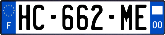HC-662-ME