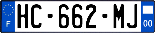 HC-662-MJ